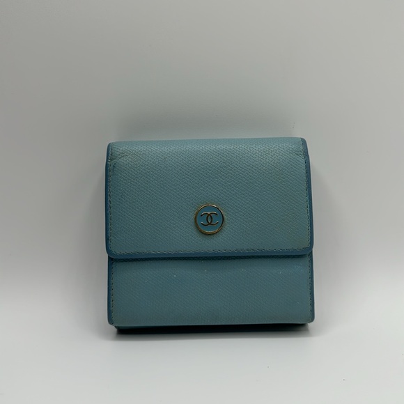 Chanel Compact Wallet Vintage - Picture 10 of 14